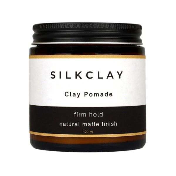 Silkclay Clay Pomade 120ml