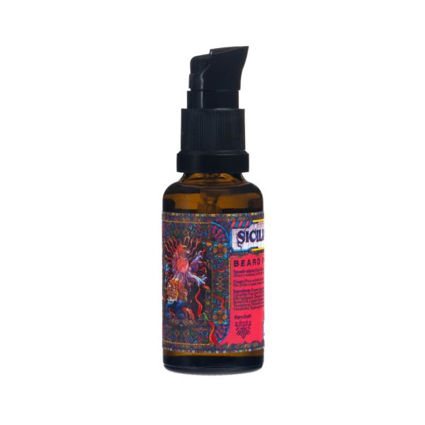 RareCraft Sicilian Sunset Beard Oil - Bartöl 30ml