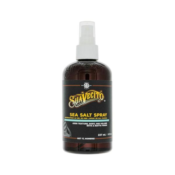 Suavecito Sea Salt Spray - Volumenspray 237ml