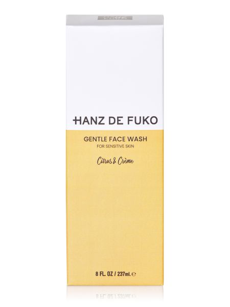 Hanz de Fuko Gentle Face Wash 237ml - Gesichtsreinigung