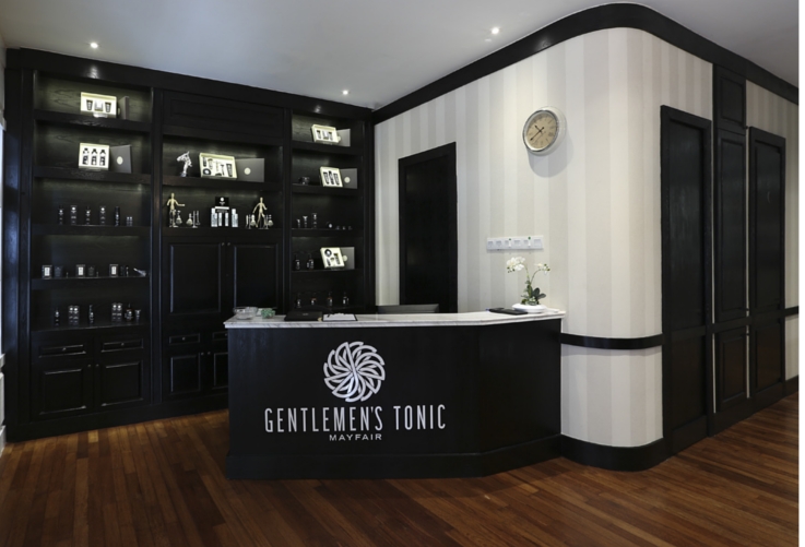 Gentlemen's Tonic Brands Sprezstyle Men's Grooming Online Store