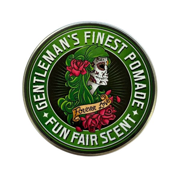 Gentleman's Finest Fun Fair Scent Pomade 90ml