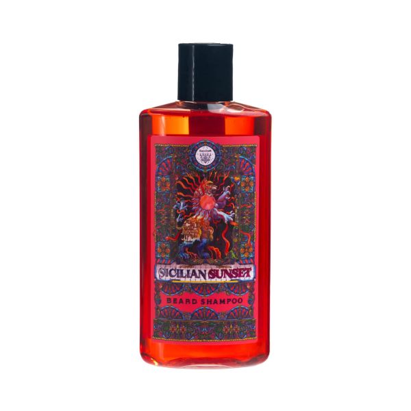 RareCraft Sicilian Sunset Beard Shampoo - Bartshampoo 150ml