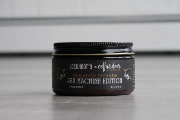 Lockharts Paradox Pomade Sex Machine Sprezstyle Mens Grooming 