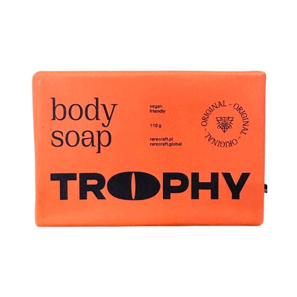 RareCraft Trophy Body Soap - Seifenstück 110g