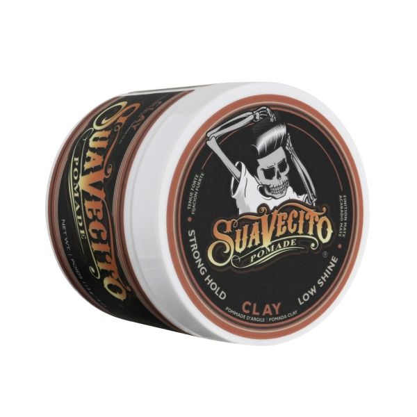 Suavecito Firme Clay Pomade 113g