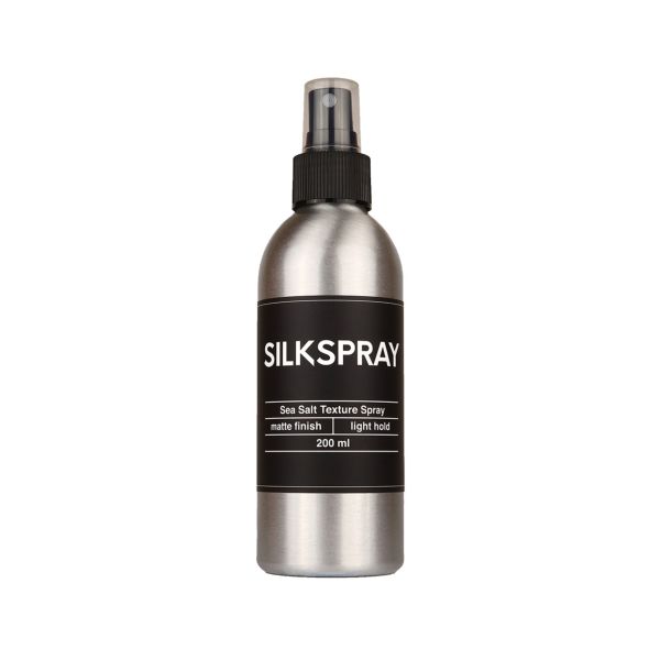 Silkclay Sea Salt Texture Spray - Volumenspray 200ml