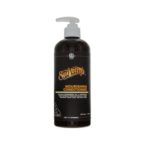 Suavecito Nourishing Conditioner 473ml