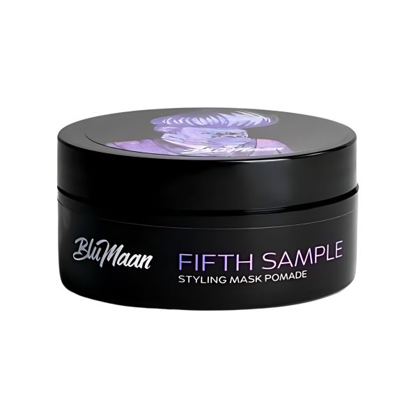 BluMaan Fifth Sample Styling Mask Pomade 74ml