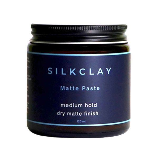 Silkclay Matte Paste 120ml