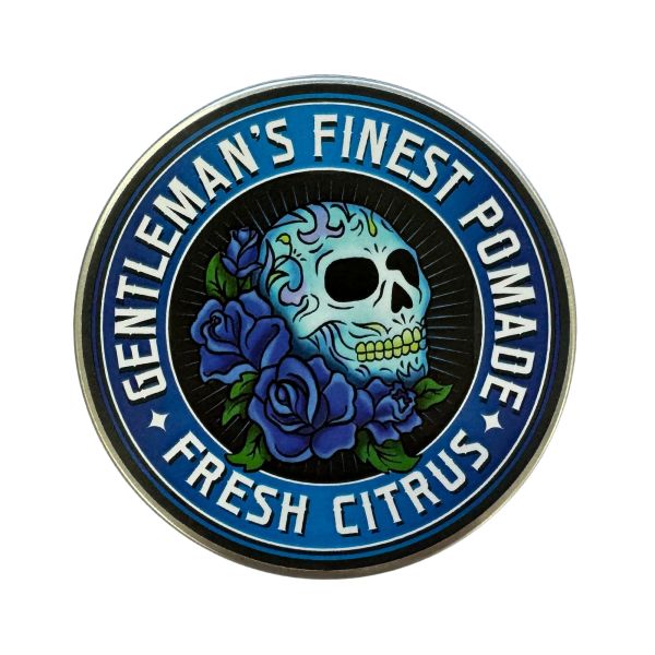 Gentleman's Finest Fresh Citrus Pomade 90ml